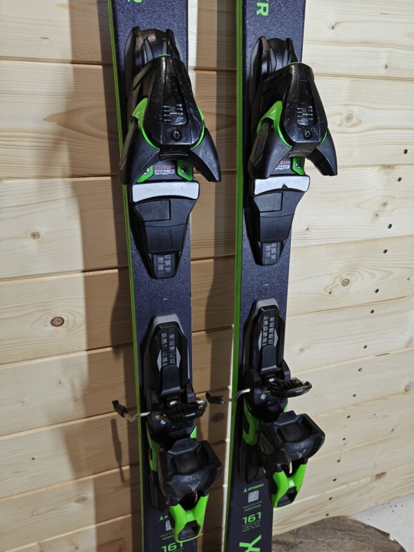 LYŽE ATOMIC REDSTER X5 161CM
